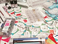 Nagelmateriaal: nail art & uv/led-gels • 432 items • 229 ref. - afbeelding 4 van  25