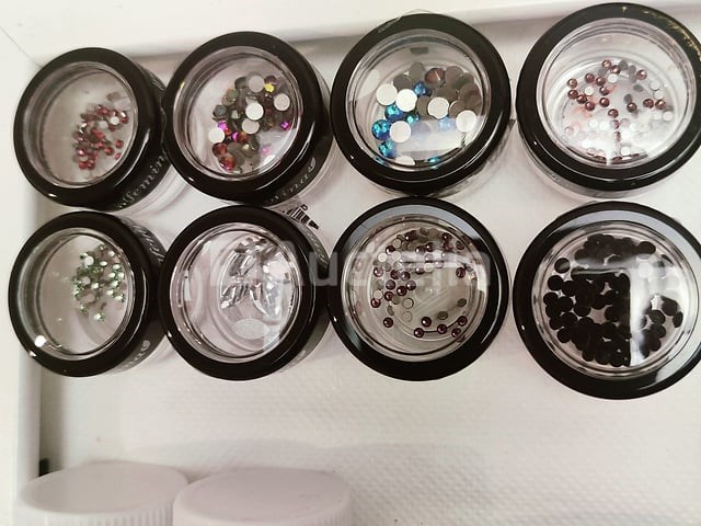 Nagelmateriaal: nail art & uv/led-gels • 432 items • 229 ref. - afbeelding 7 van  25