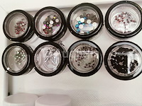 Nagelmateriaal: nail art & uv/led-gels • 432 items • 229 ref. - afbeelding 7 van  25
