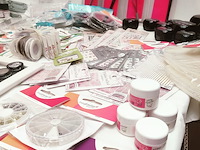 Nagelmateriaal: nail art & uv/led-gels • 432 items • 229 ref. - afbeelding 8 van  25
