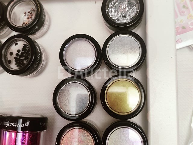 Nagelmateriaal: nail art & uv/led-gels • 432 items • 229 ref. - afbeelding 10 van  25