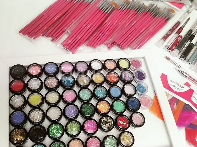 Nagelmateriaal: nail art & uv/led-gels • 432 items • 229 ref. - afbeelding 19 van  25