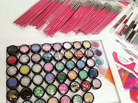 Nagelmateriaal: nail art & uv/led-gels • 432 items • 229 ref. - afbeelding 19 van  25