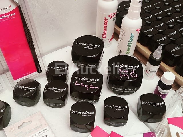 Nagelmateriaal: nail art & uv/led-gels • 432 items • 229 ref. - afbeelding 20 van  25