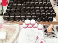 Nagelmateriaal: nail art & uv/led-gels • 435 items • 237 ref. - afbeelding 4 van  15