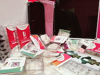Nagelmateriaal: nail art & uv/led-gels • 435 items • 237 ref. - afbeelding 5 van  15