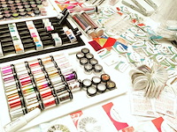Nagelmateriaal: nail art & uv/led-gels • 435 items • 237 ref. - afbeelding 1 van  15