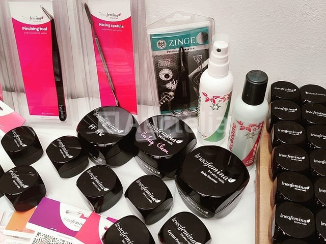 Nagelmateriaal: nail art & uv/led-gels • 437 items • folies - afbeelding 2 van  17