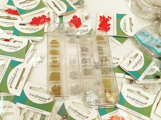Nagelmateriaal: nail art & uv/led-gels • 437 items • folies - afbeelding 9 van  17