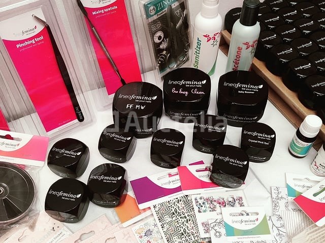 Nagelmateriaal: nail art & uv/led-gels • 437 items • folies - afbeelding 1 van  17