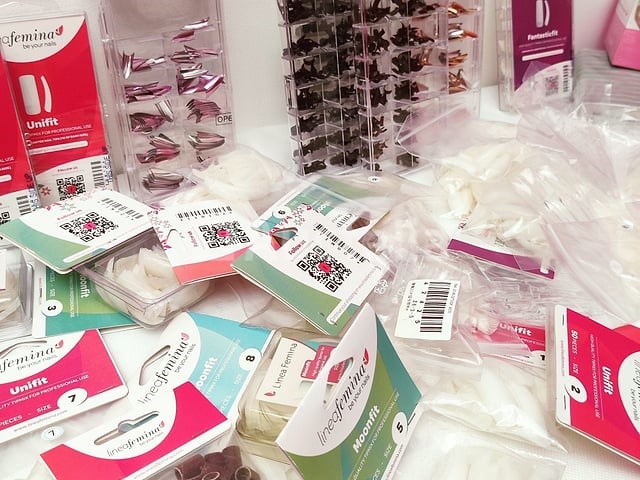 Nagelmateriaal: nail art & uv/led-gels • 437 items • folies - afbeelding 10 van  17