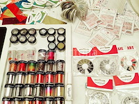 Nagelmateriaal: nail art & uv/led-gels • 437 items • folies - afbeelding 12 van  17