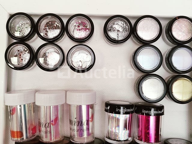 Nagelmateriaal: nail art & uv/led-gels • 437 items • folies - afbeelding 14 van  17