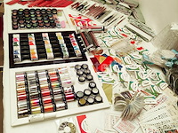 Nagelmateriaal: nail art & uv/led-gels • 437 items • folies - afbeelding 15 van  17