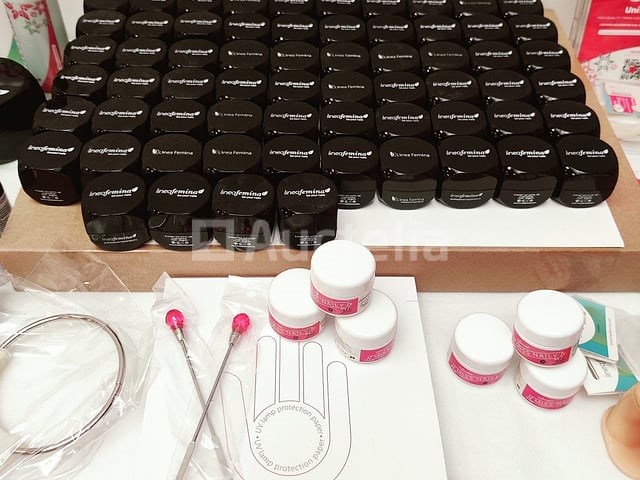 Nagelmateriaal: nail art & uv/led-gels • 437 items • folies - afbeelding 16 van  17