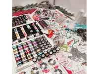 Nagelmateriaal: nail art & uv/led-gels • 446 items • folies - afbeelding 4 van  22