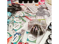 Nagelmateriaal: nail art & uv/led-gels • 446 items • folies - afbeelding 5 van  22