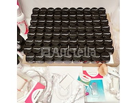 Nagelmateriaal: nail art & uv/led-gels • 446 items • folies - afbeelding 10 van  22