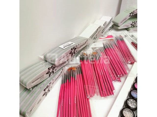 Nagelmateriaal: nail art & uv/led-gels • 446 items • folies - afbeelding 11 van  22