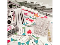 Nagelmateriaal: nail art & uv/led-gels • 446 items • folies - afbeelding 14 van  22