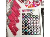 Nagelmateriaal: nail art & uv/led-gels • 446 items • folies - afbeelding 20 van  22