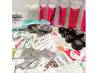 Nagelmateriaal: nail art & uv/led-gels • 446 items • folies - afbeelding 22 van  22
