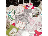 Nagelmateriaal: nail art & uv/led-gels • 449 items • folies - afbeelding 2 van  18