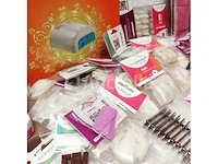 Nagelmateriaal: nail art & uv/led-gels • 449 items • folies - afbeelding 3 van  18