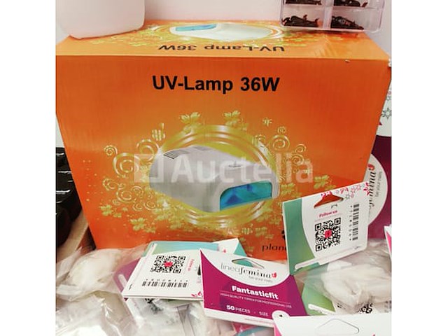Nagelmateriaal: nail art & uv/led-gels • 449 items • folies - afbeelding 4 van  18