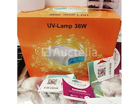 Nagelmateriaal: nail art & uv/led-gels • 449 items • folies - afbeelding 4 van  18