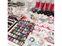 Nagelmateriaal: nail art & uv/led-gels • 449 items • folies - afbeelding 10 van  18