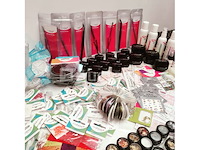 Nagelmateriaal: nail art & uv/led-gels • 449 items • folies - afbeelding 1 van  18