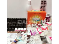 Nagelmateriaal: nail art & uv/led-gels • 449 items • folies - afbeelding 12 van  18