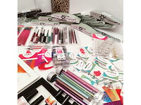 Nagelmateriaal: nail art & uv/led-gels • 449 items • folies - afbeelding 14 van  18