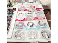 Nagelmateriaal: nail art & uv/led-gels • 450 items • folies - afbeelding 4 van  18