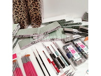 Nagelmateriaal: nail art & uv/led-gels • 450 items • folies - afbeelding 7 van  18