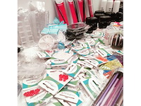 Nagelmateriaal: nail art & uv/led-gels • 450 items • folies - afbeelding 8 van  18