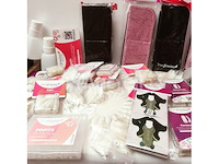 Nagelmateriaal: nail art & uv/led-gels • 450 items • folies - afbeelding 9 van  18