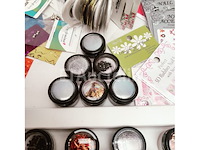 Nagelmateriaal: nail art & uv/led-gels • 450 items • folies - afbeelding 13 van  18
