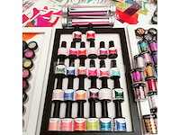 Nagelmateriaal: nail art & uv/led-gels • 450 items • folies - afbeelding 14 van  18