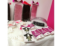Nagelmateriaal: nail art & uv/led-gels • 450 items • folies - afbeelding 15 van  18