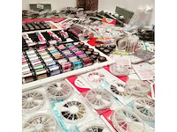 Nagelmateriaal: nail art & uv/led-gels • 450 items • folies - afbeelding 16 van  18