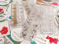 Nagelmateriaal: nail art & uv/led-gels • 488 items • folies - afbeelding 2 van  24