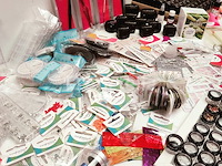 Nagelmateriaal: nail art & uv/led-gels • 488 items • folies - afbeelding 3 van  24
