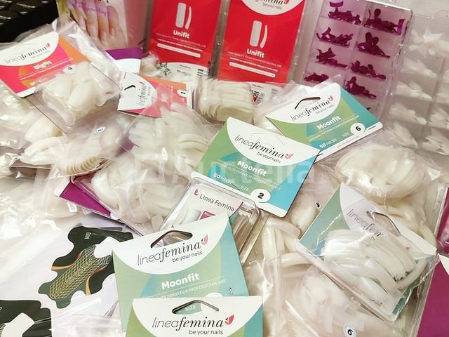 Nagelmateriaal: nail art & uv/led-gels • 488 items • folies - afbeelding 4 van  24