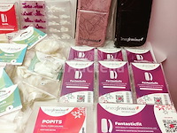 Nagelmateriaal: nail art & uv/led-gels • 488 items • folies - afbeelding 5 van  24