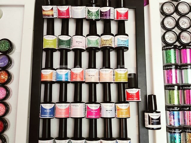 Nagelmateriaal: nail art & uv/led-gels • 488 items • folies - afbeelding 7 van  24