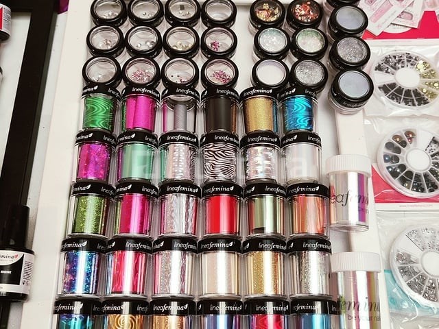 Nagelmateriaal: nail art & uv/led-gels • 488 items • folies - afbeelding 8 van  24