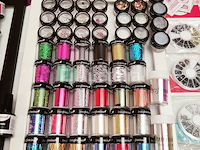 Nagelmateriaal: nail art & uv/led-gels • 488 items • folies - afbeelding 8 van  24