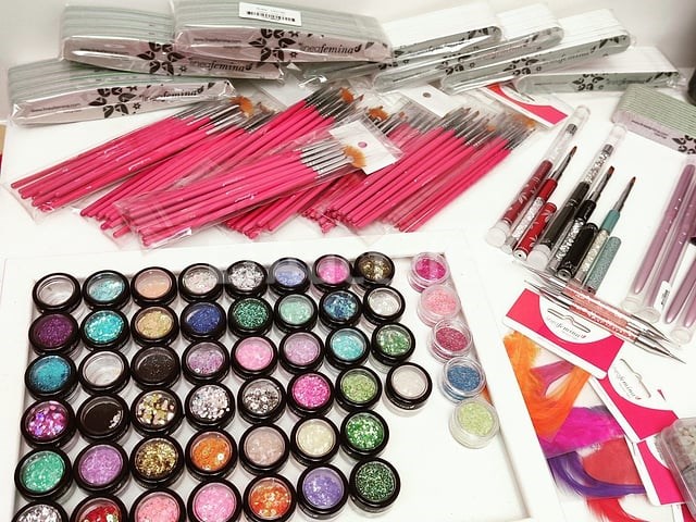 Nagelmateriaal: nail art & uv/led-gels • 488 items • folies - afbeelding 11 van  24